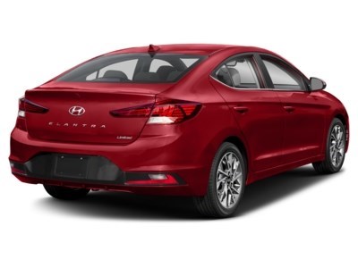 2019 Hyundai Elantra