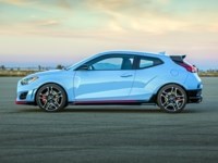 2021 Hyundai Veloster N