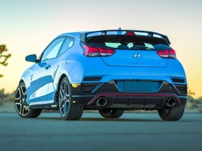 2021 Hyundai Veloster N