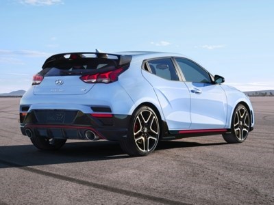 2021 Hyundai Veloster N