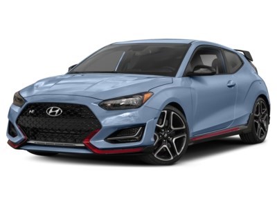 2021 Hyundai Veloster N