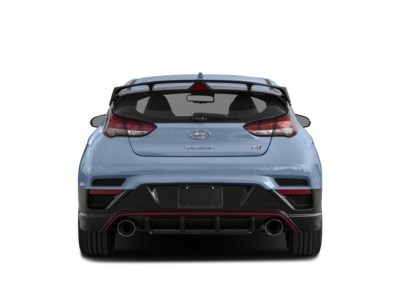 2021 Hyundai Veloster N