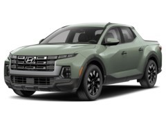 2025 Hyundai Santa Cruz Regular Side