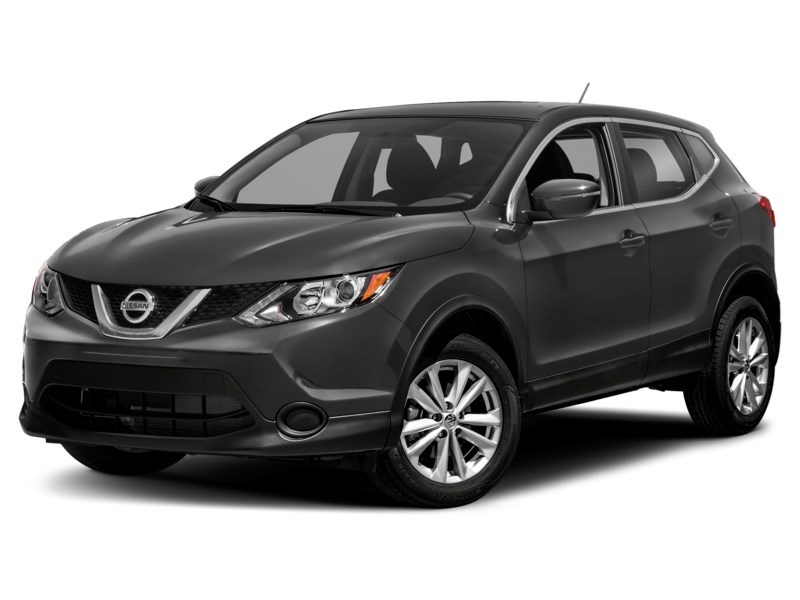 2018 nissan qashqai sl