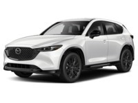 2025 Mazda CX-5 Sport Design AWD Rhodium White Metallic  Shot 4