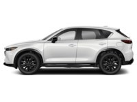 2025 Mazda CX-5 Sport Design AWD Rhodium White Metallic  Shot 5