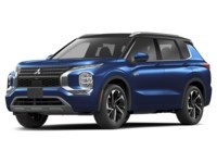 2025 Mitsubishi Outlander Plug-In Hybrid GT S-AWC Cosmic Blue  Shot 7