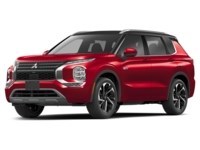 2025 Mitsubishi Outlander Plug-In Hybrid GT S-AWC Red Diamond  Shot 11