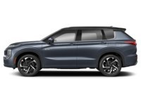 2025 Mitsubishi Outlander Plug-In Hybrid GT S-AWC Graphite Grey  Shot 4