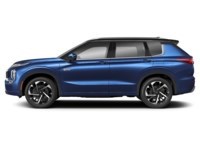 2025 Mitsubishi Outlander Plug-In Hybrid GT S-AWC Cosmic Blue  Shot 8