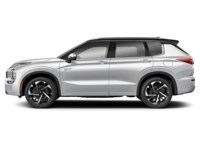 2025 Mitsubishi Outlander Plug-In Hybrid GT S-AWC Sterling Silver  Shot 14