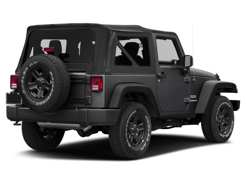 Ottawa Used 2015 Jeep Wrangler Sport - Dilawri Used inventory display -   - 1C4AJWAG6FL594620