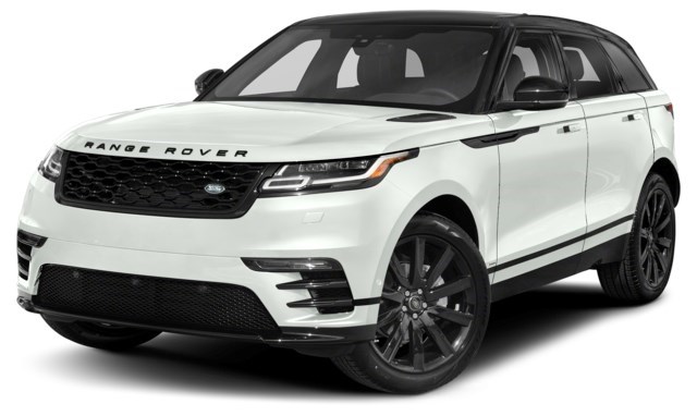 Range rover deals build and price