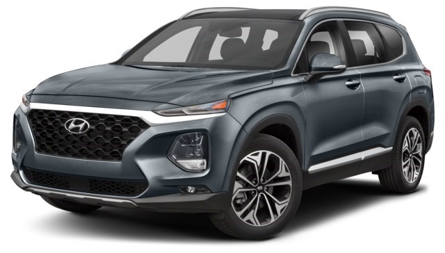 Ottawa's 2019 Hyundai Santa Fe Model New Vehicle Information Overview ...