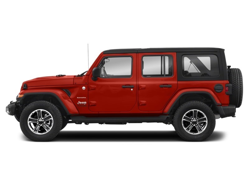 РќРѕРІС‹Р№ Jeep Wrangler Sahara 2019