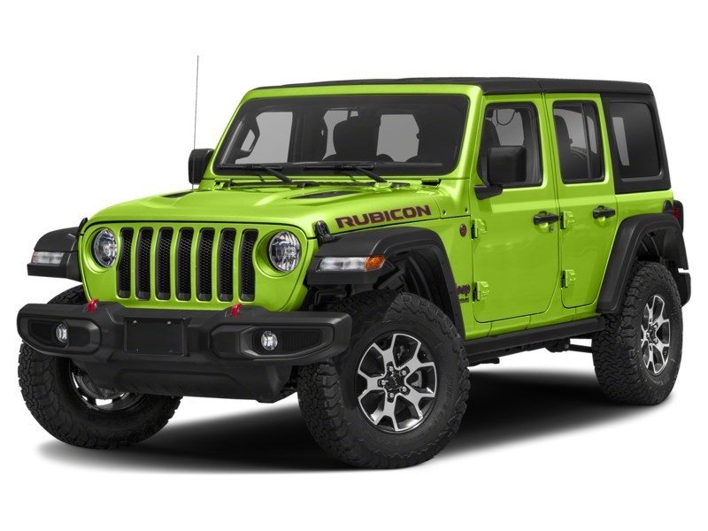 Ottawa New 2021 Jeep Wrangler Unlimited Rubicon - Dilawri New inventory  display  - 1C4HJXFG0MW832681